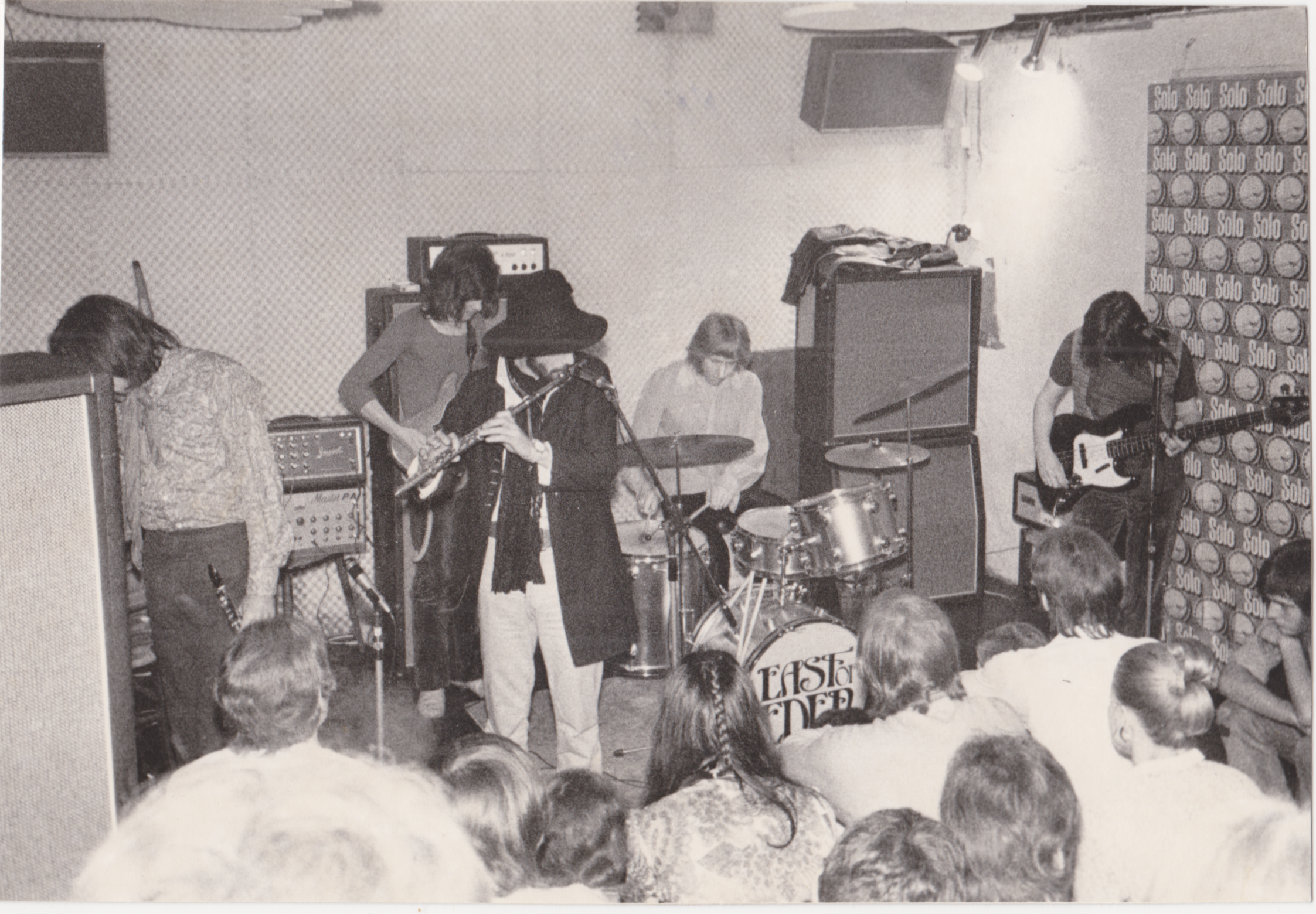 Representative editorial image for 1970s music