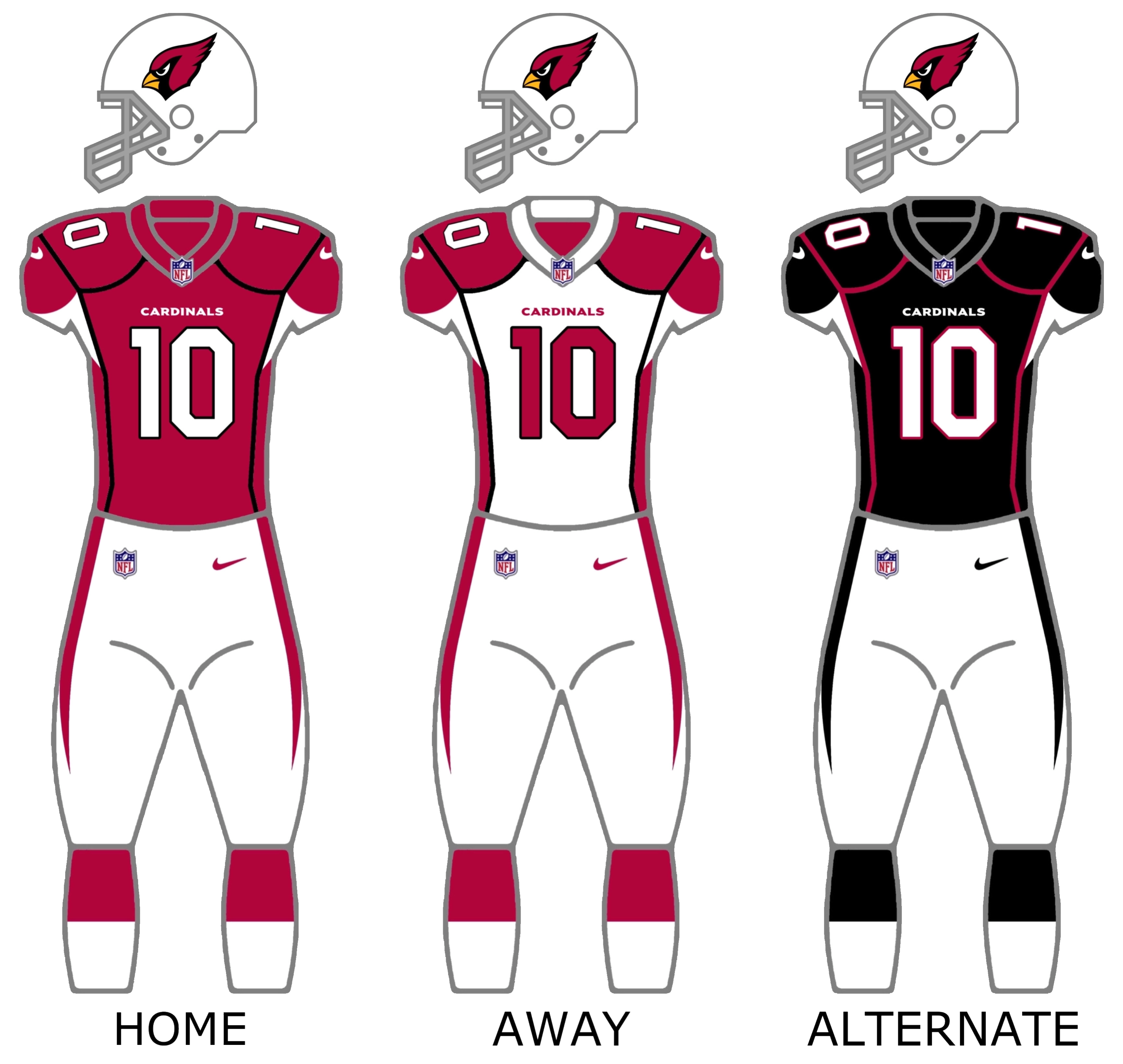 Team photo for Arizona Cardinals