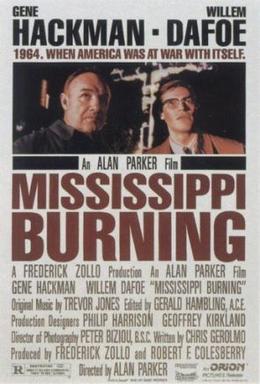 Poster or key art for Burning