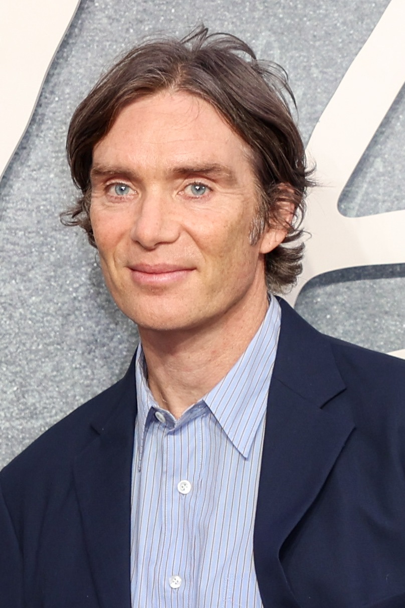 Editorial portrait for Cillian Murphy