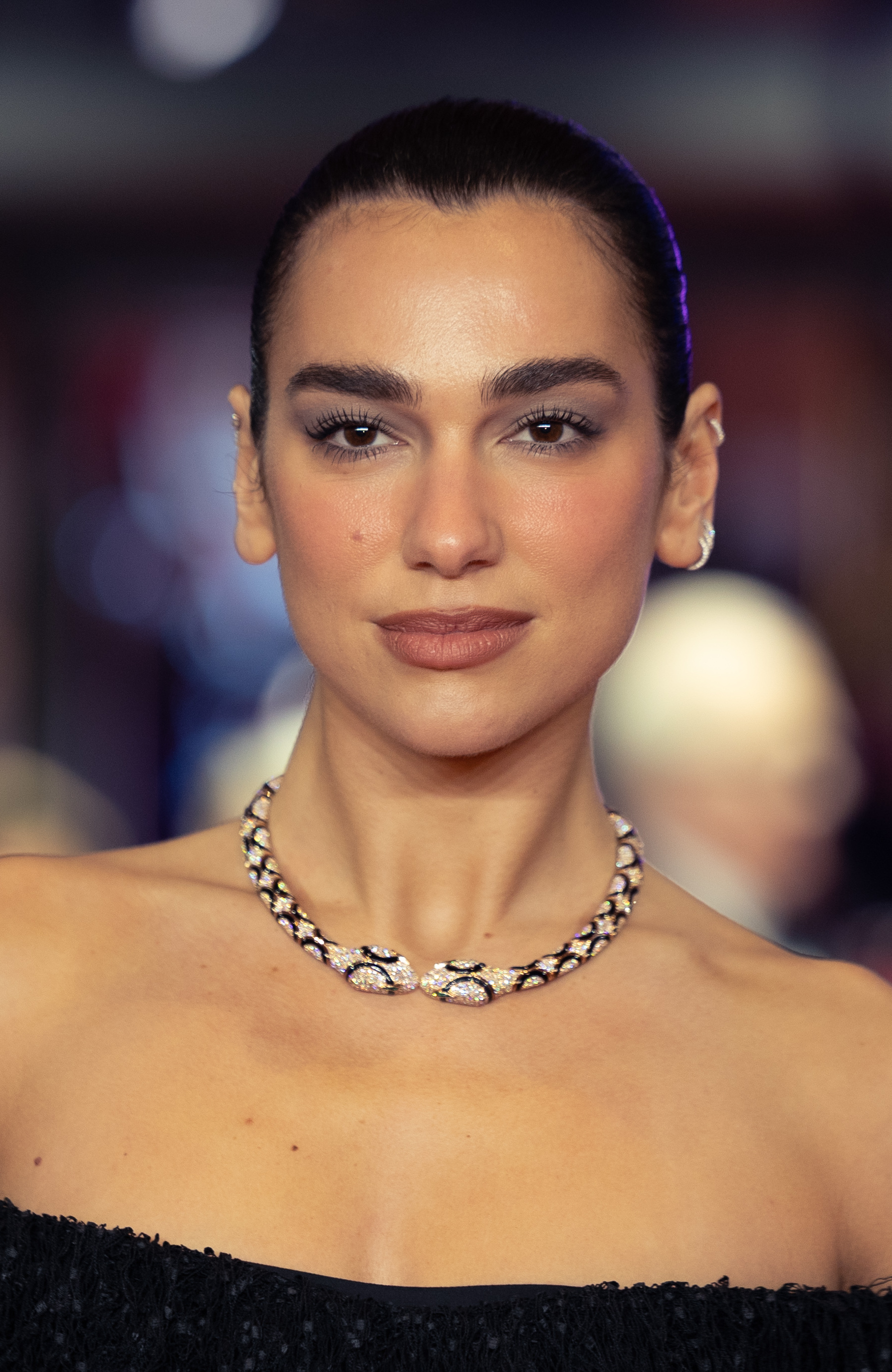 Editorial portrait for Dua Lipa