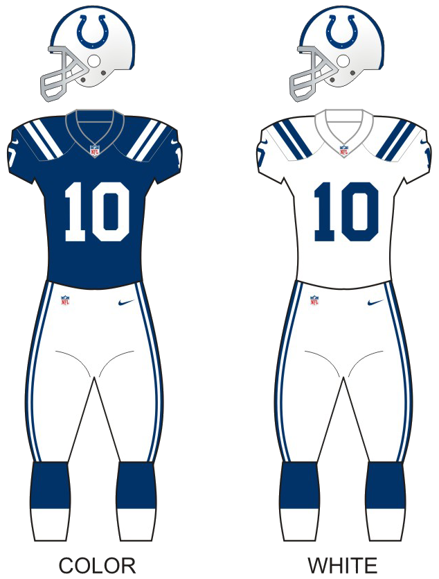 Team photo for Indianapolis Colts
