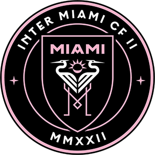 Team photo for Inter Miami CF