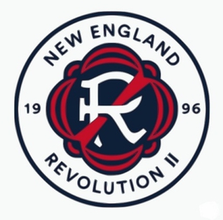 Team photo for New England Revolution