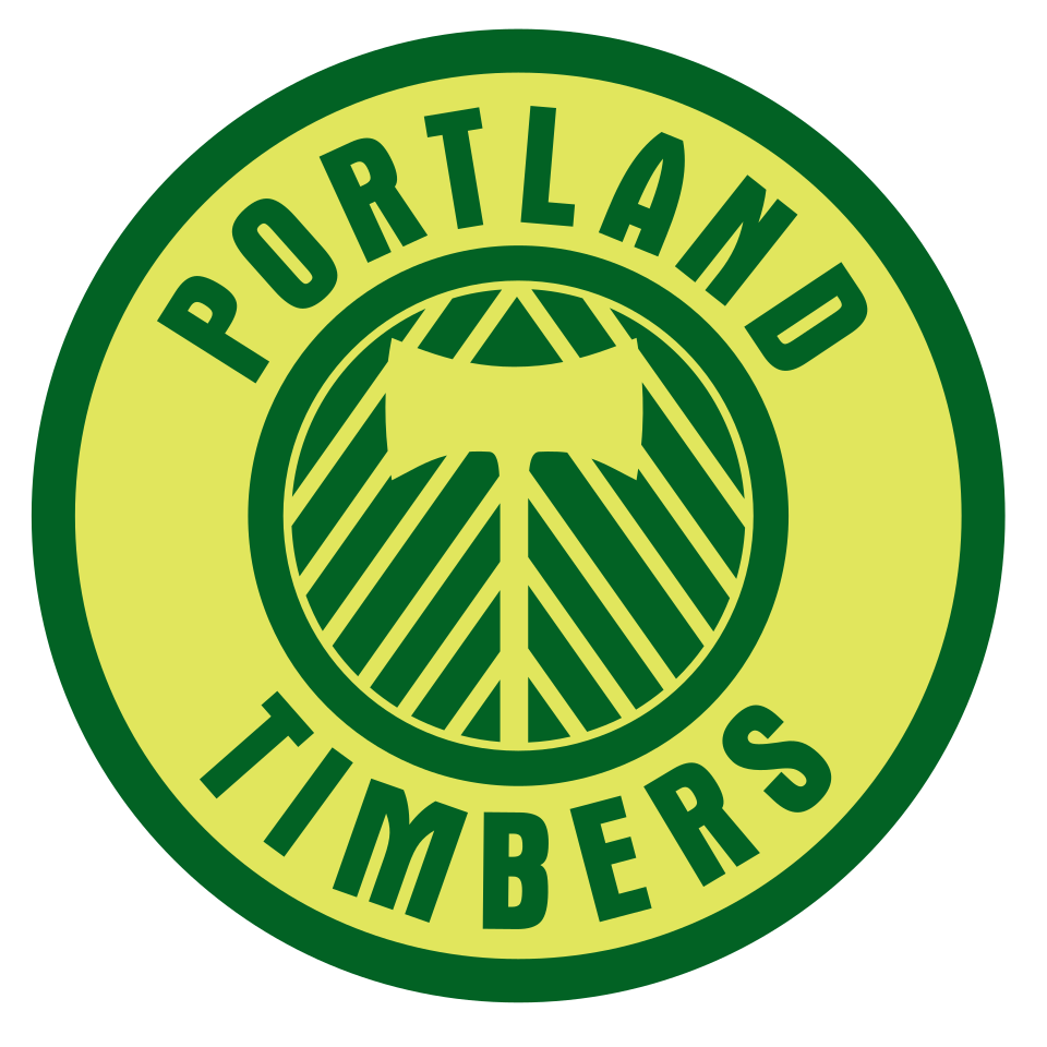Team photo for Portland Timbers