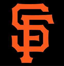 Team photo for San Francisco Giants
