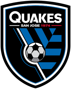 Team photo for San Jose Earthquakes
