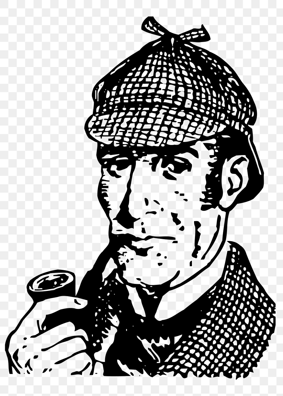 Representative editorial image for Sherlock Holmes