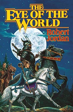 Poster or key art for The Wheel of Time